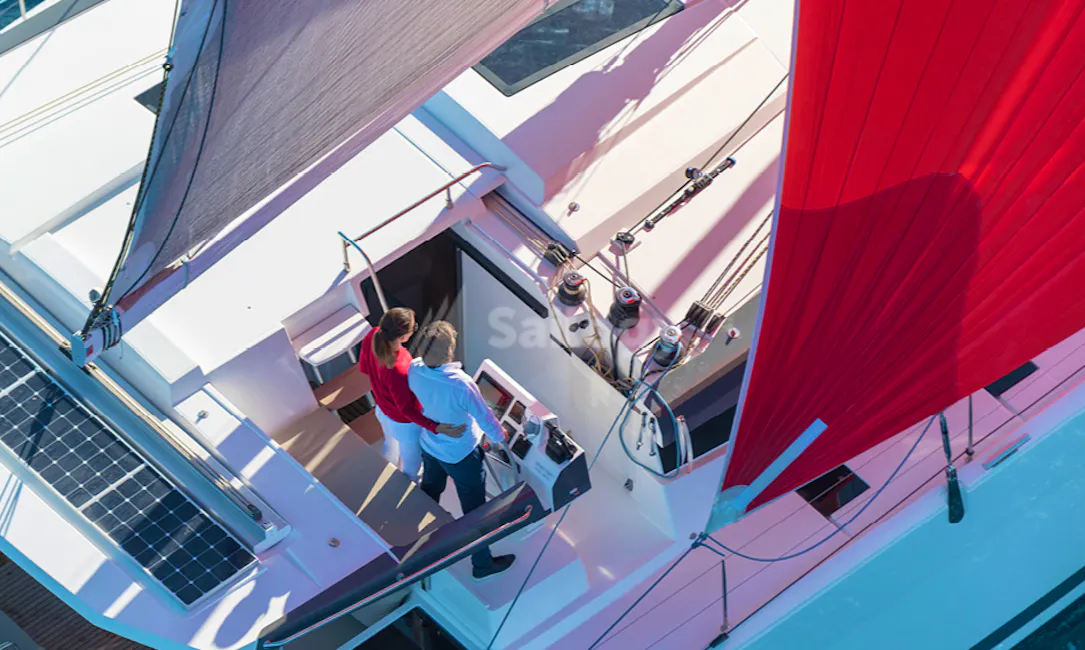 Fountaine Pajot Astrea 42