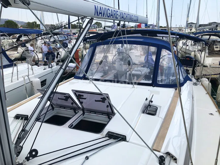 Jeanneau Sun Odyssey 479