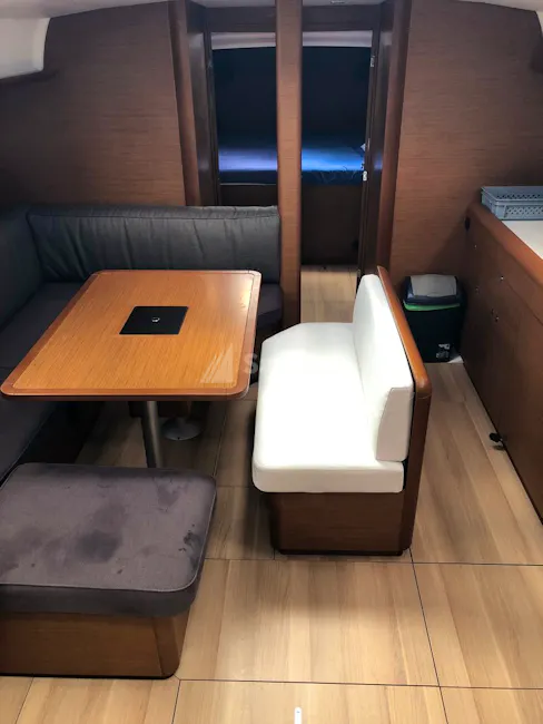 Jeanneau Sun Odyssey 479