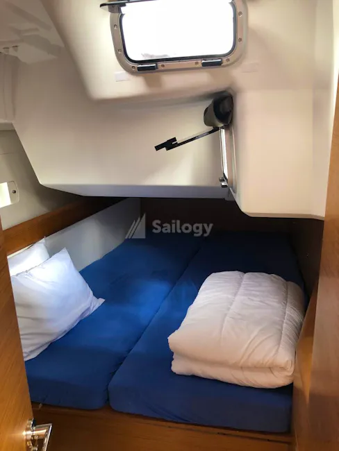 Jeanneau Sun Odyssey 479
