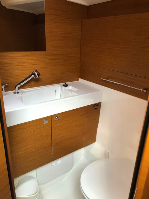 Jeanneau Sun Odyssey 479