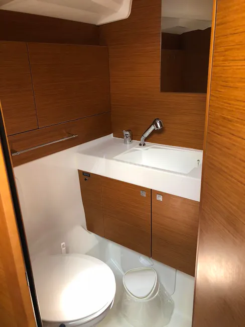 Jeanneau Sun Odyssey 479