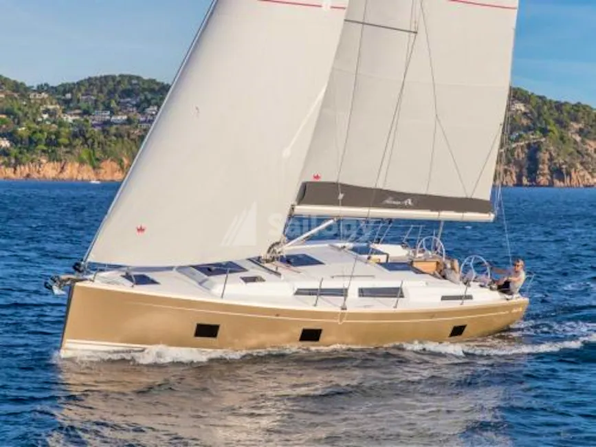 Hanse 418