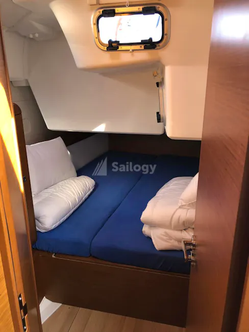 Jeanneau Sun Odyssey 519