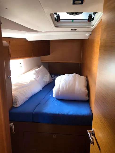 Jeanneau Sun Odyssey 519