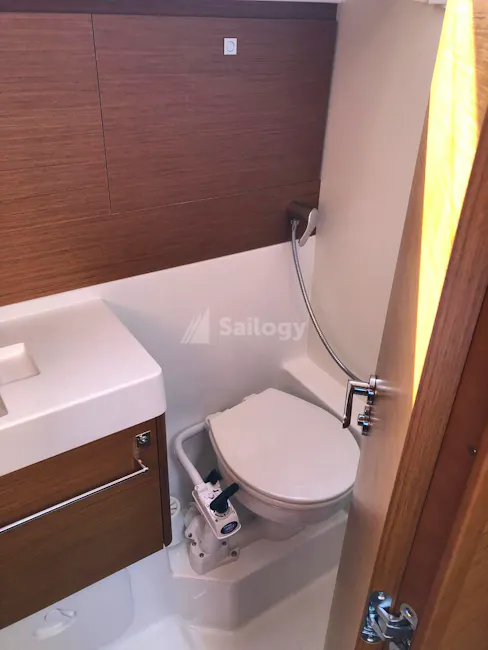 Jeanneau Sun Odyssey 519