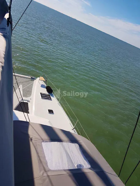 Fountaine Pajot Samana 59