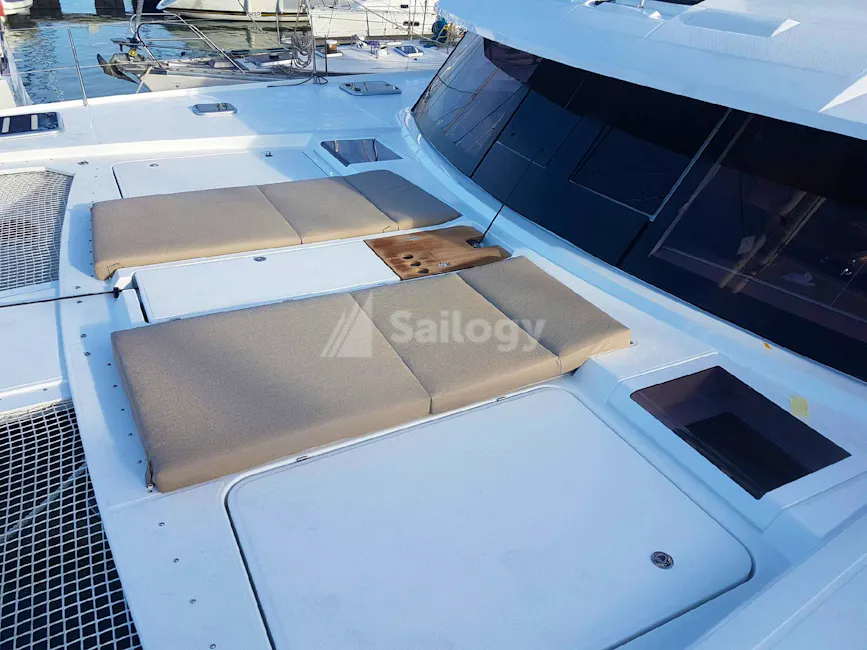 Fountaine Pajot Samana 59
