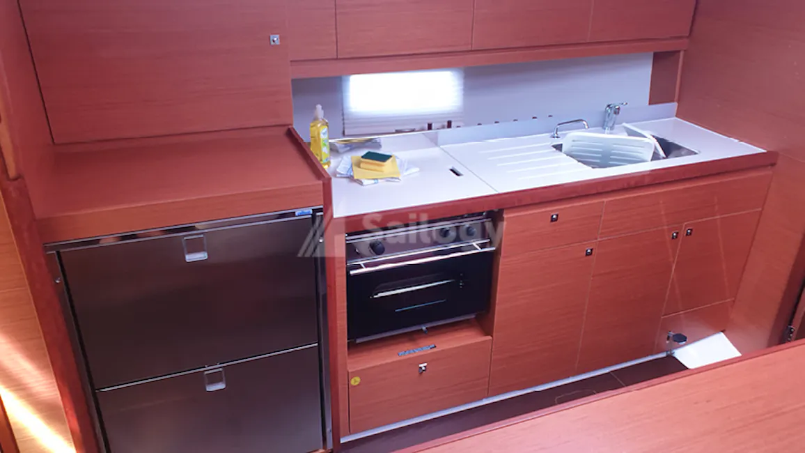 Dufour 390 Grand Large