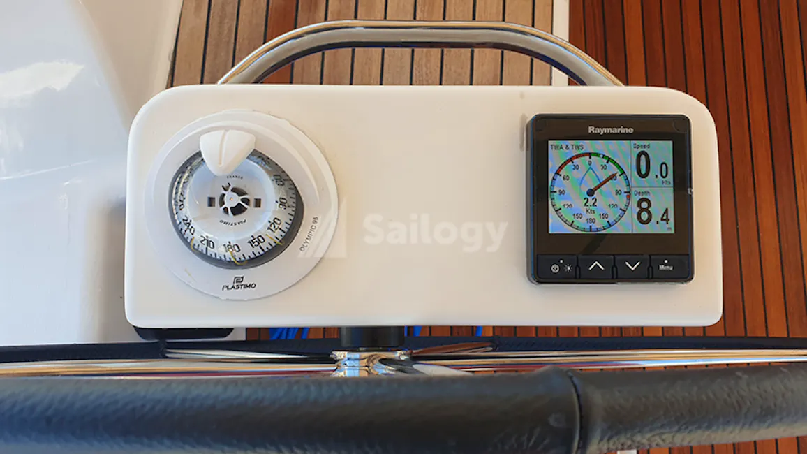 Dufour 390 Grand Large