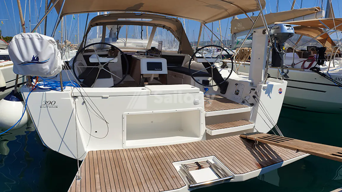 Dufour 390 Grand Large