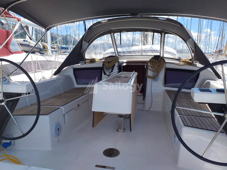 Dufour 430 Grand Large