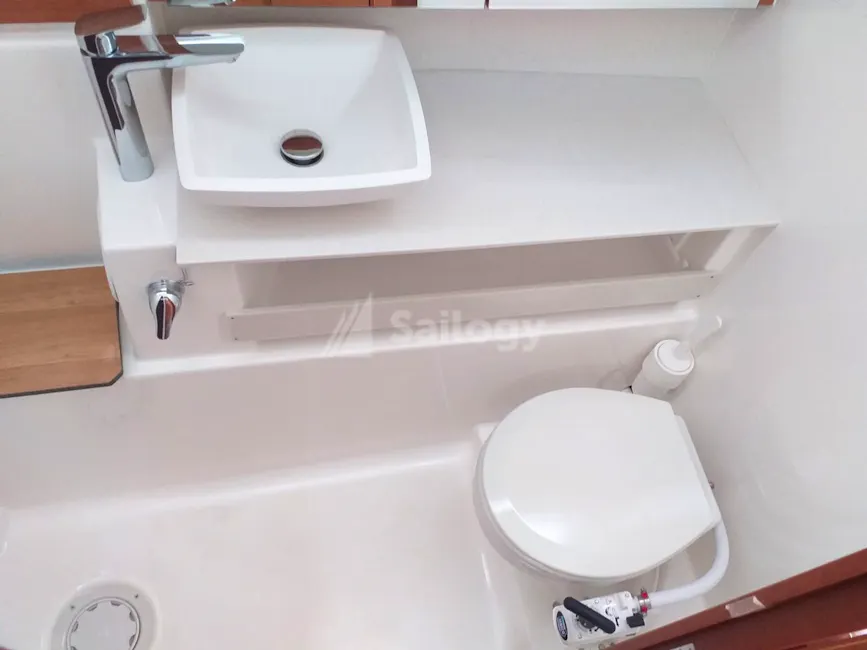 Dufour 430 Grand Large