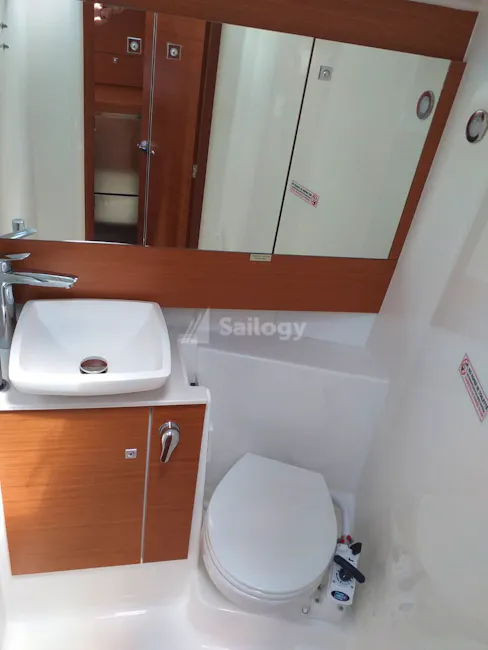 Dufour 430 Grand Large