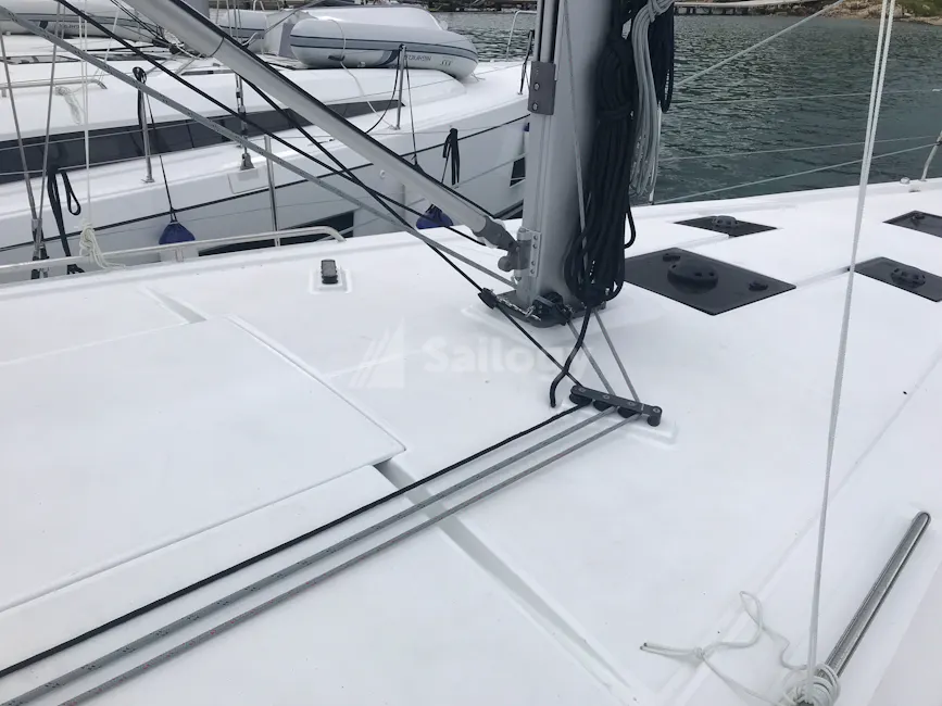 Beneteau Oceanis 41.1