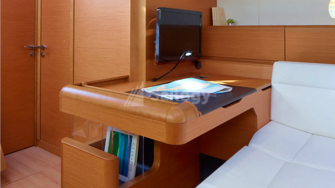 Jeanneau Sun Odyssey 519