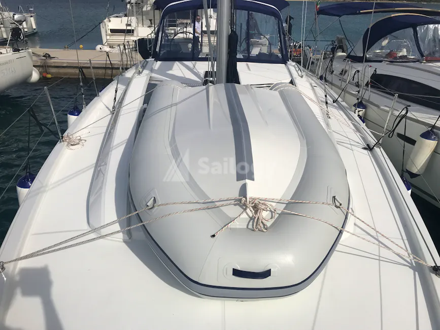 Beneteau Oceanis 46.1