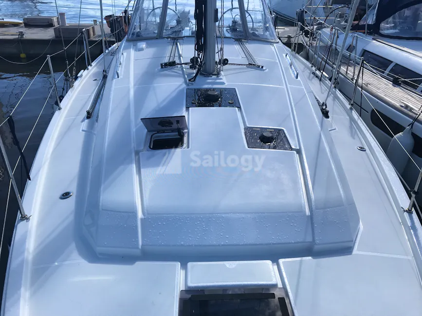 Beneteau Oceanis 41.1