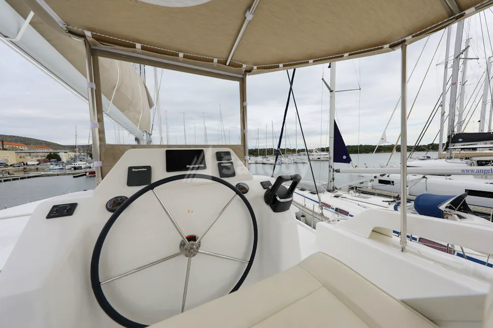 Dufour 48 Catamaran