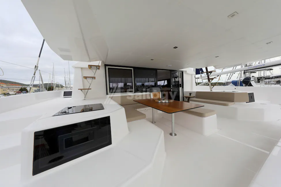 Dufour 48 Catamaran