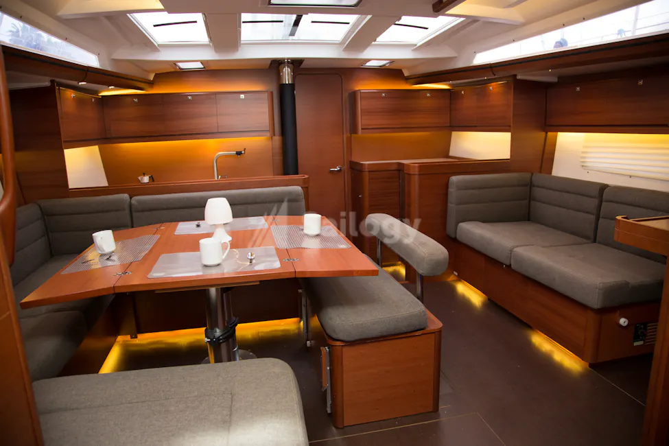 Dufour 520 Grand Large