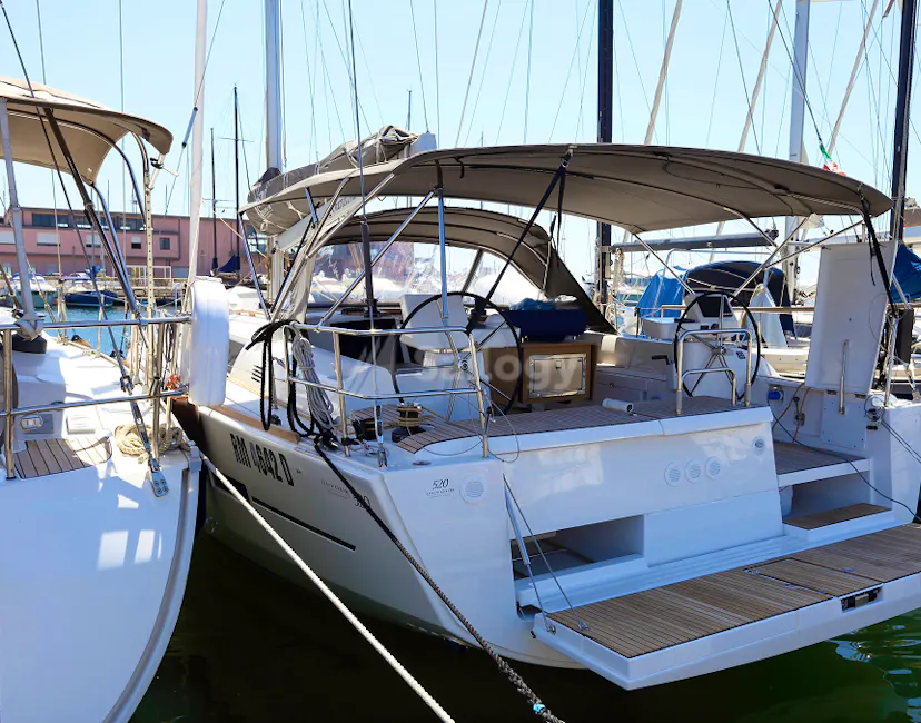 Dufour 520 Grand Large