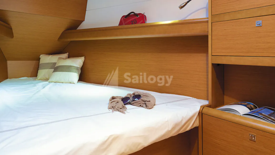 Jeanneau Sun Odyssey 389