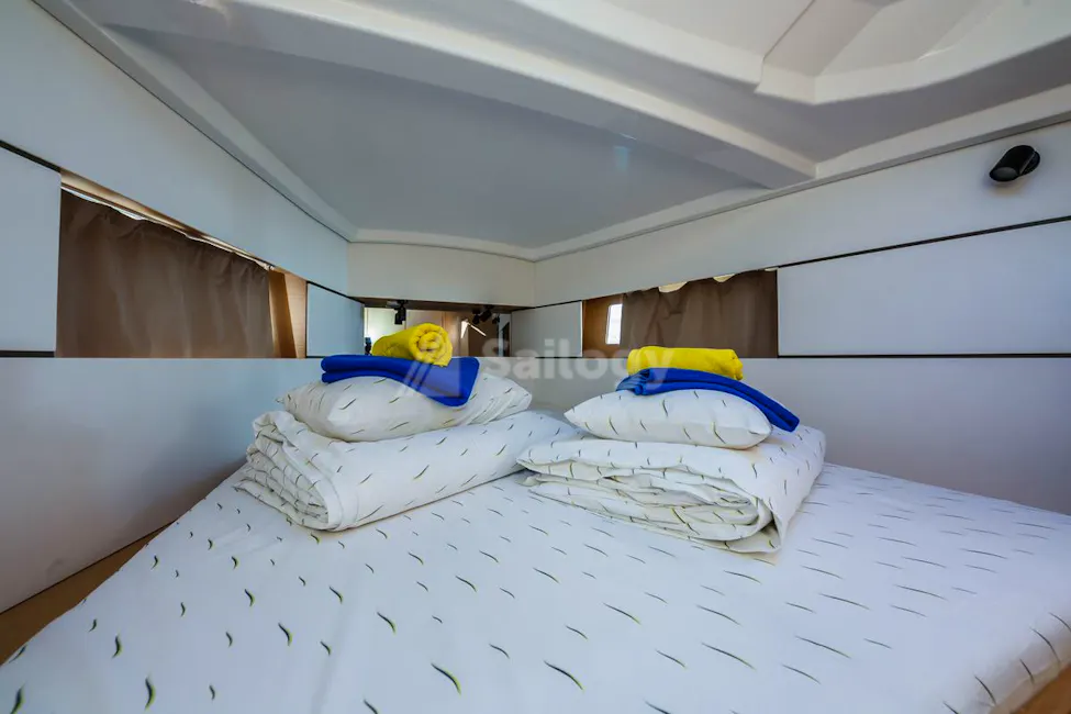 Beneteau Oceanis 38.1