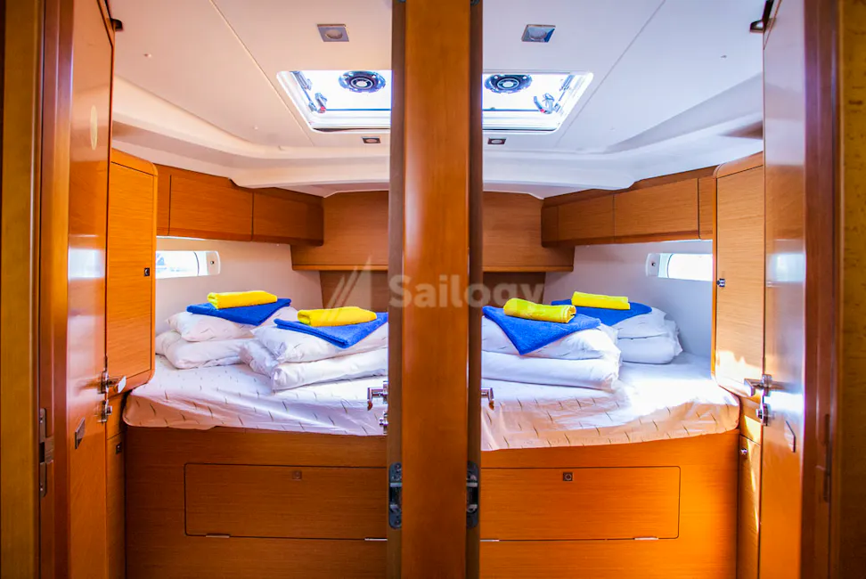 Jeanneau Sun Odyssey 509