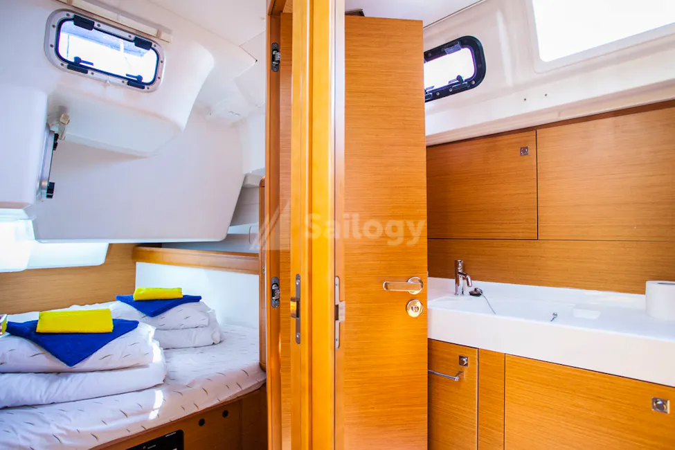 Jeanneau Sun Odyssey 509