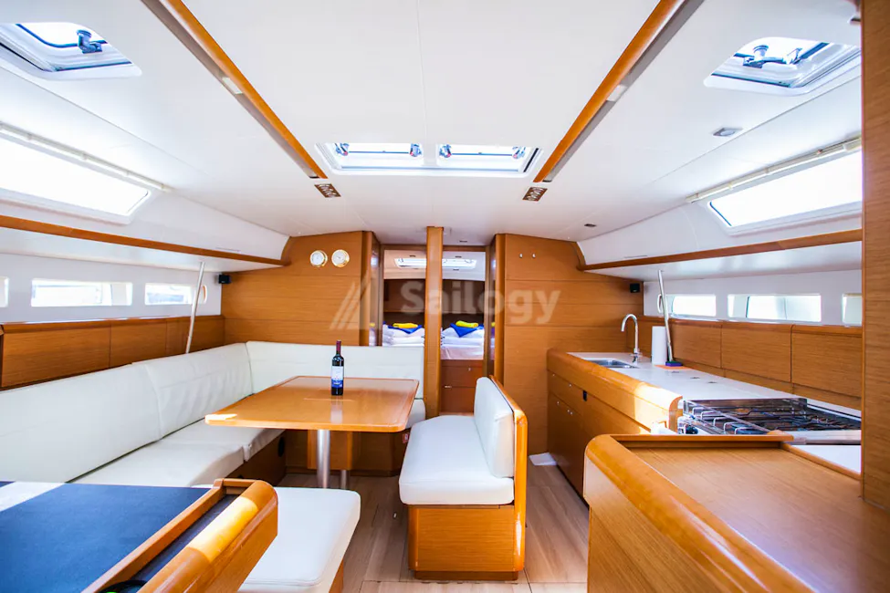 Jeanneau Sun Odyssey 509