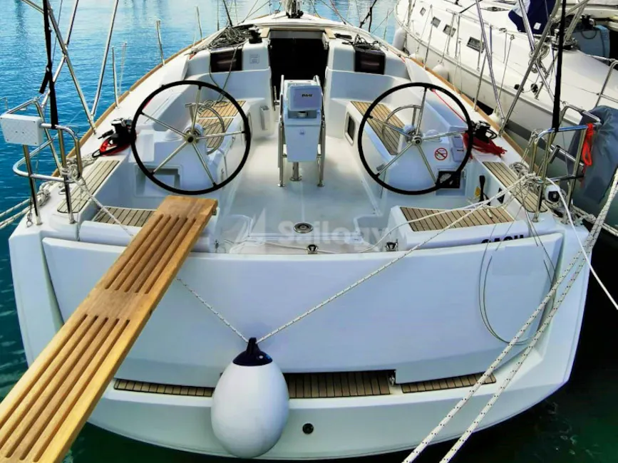 Jeanneau Sun Odyssey 349
