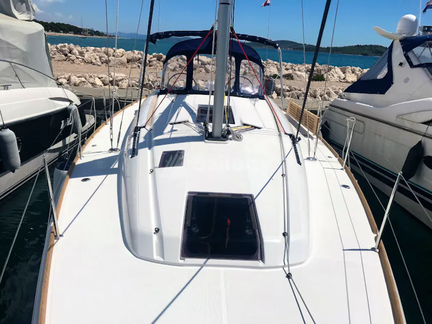 Jeanneau Sun Odyssey 419