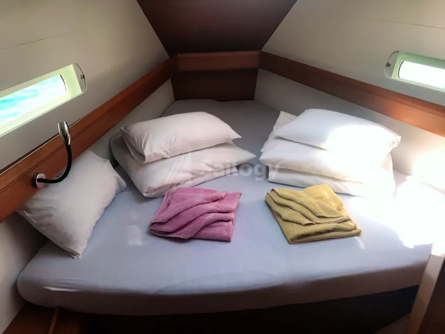 Jeanneau Sun Odyssey 419