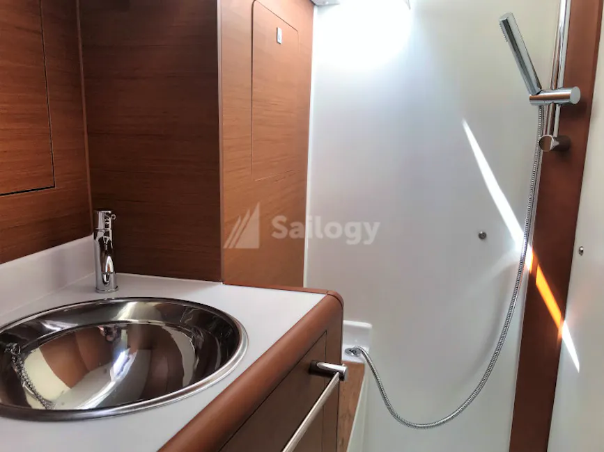 Jeanneau Sun Odyssey 419