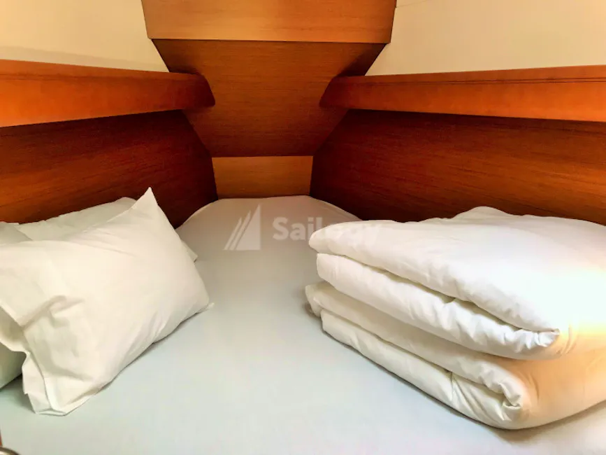 Jeanneau Sun Odyssey 389