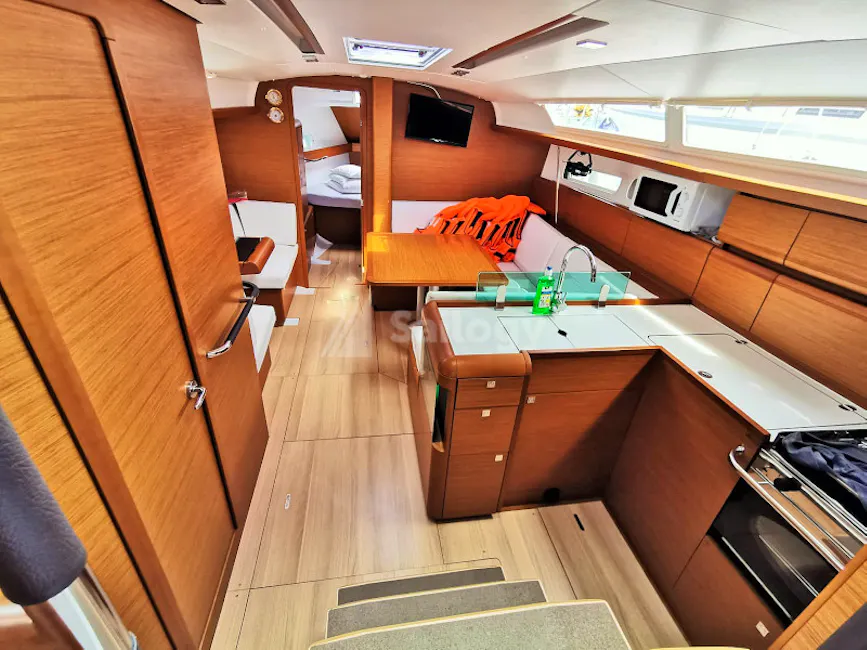 Jeanneau Sun Odyssey 389