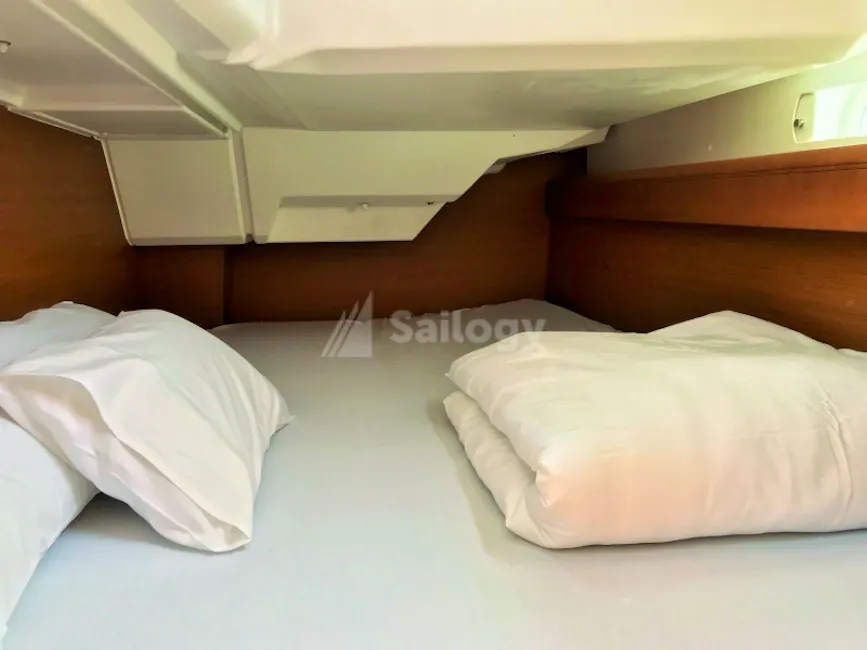 Jeanneau Sun Odyssey 389