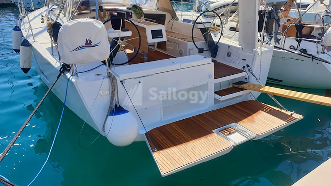 Dufour 430 Grand Large