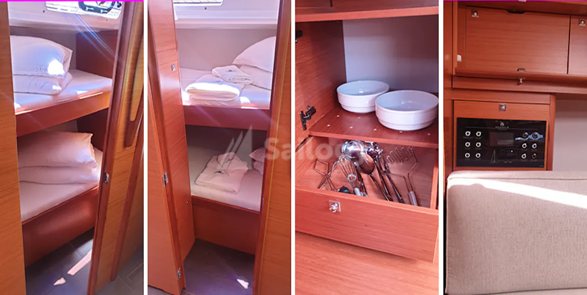 Dufour 430 Grand Large