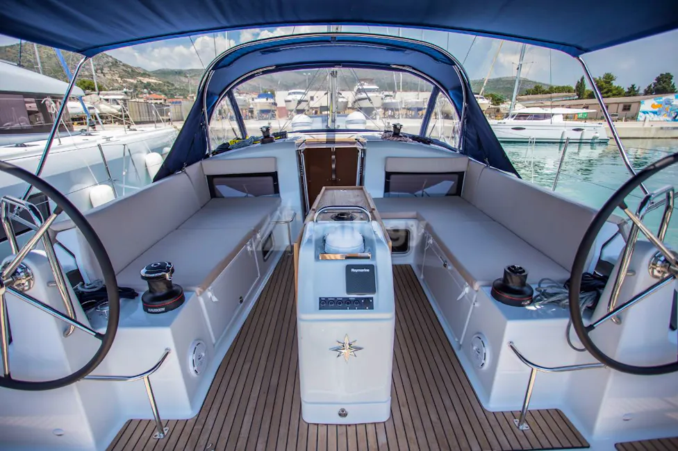 Jeanneau Sun Odyssey 440