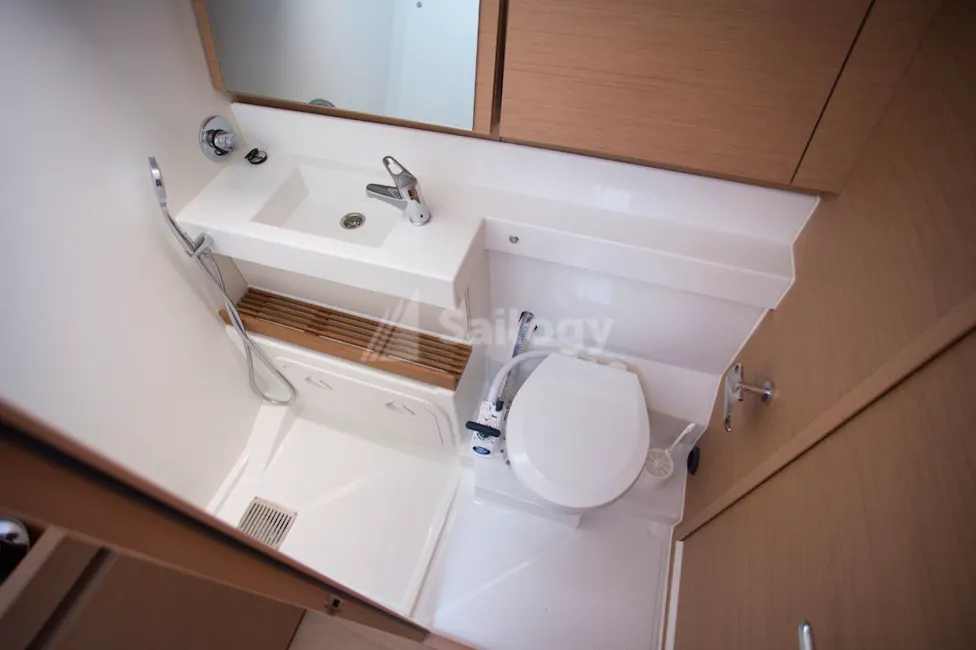 Jeanneau Sun Odyssey 440