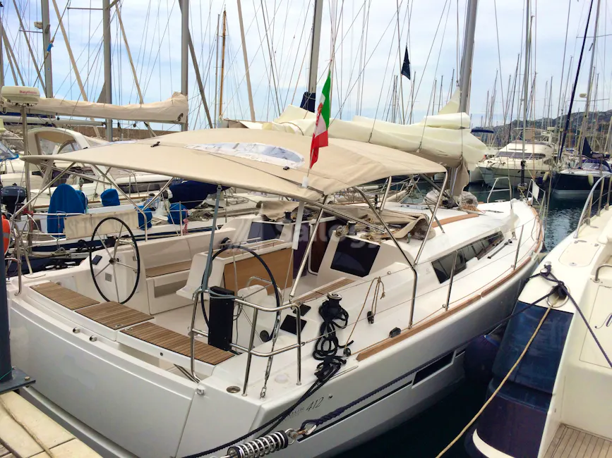 Dufour 412 Grand Large