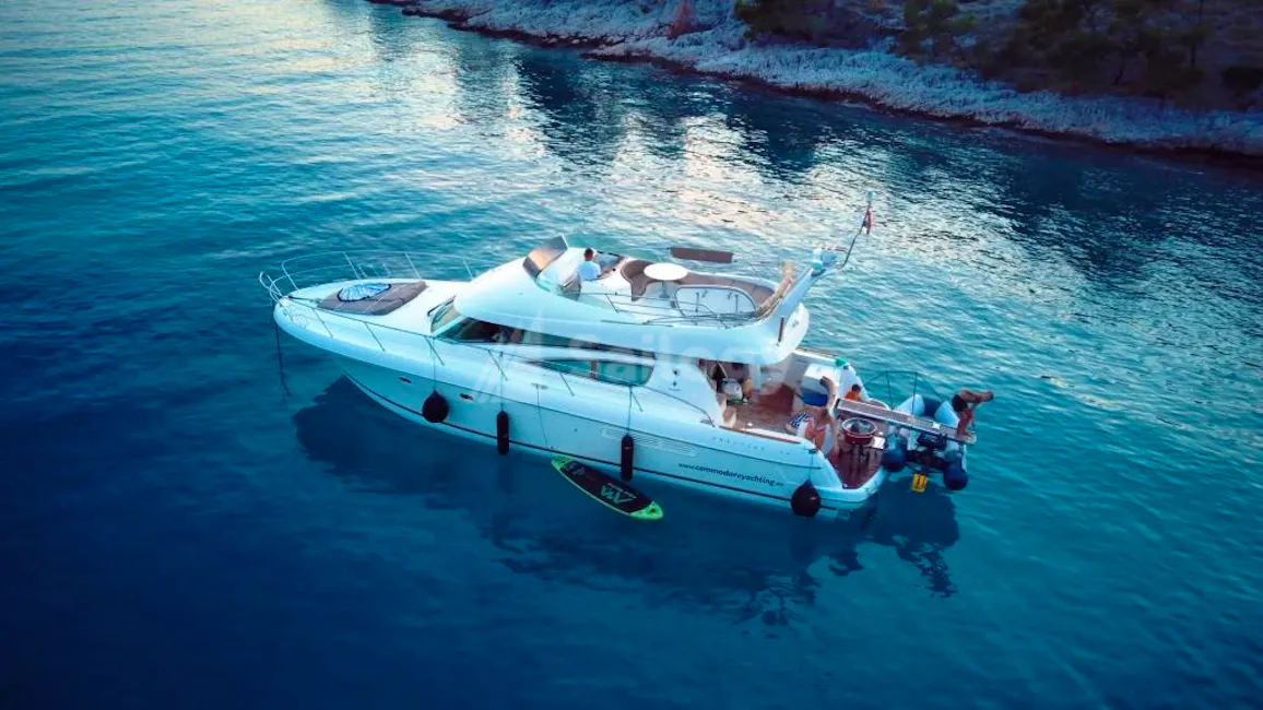 Jeanneau Prestige 46 Fly