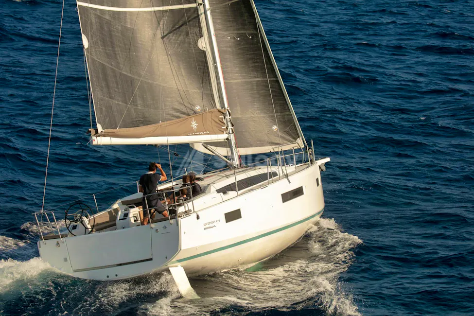 Jeanneau Sun Odyssey 410