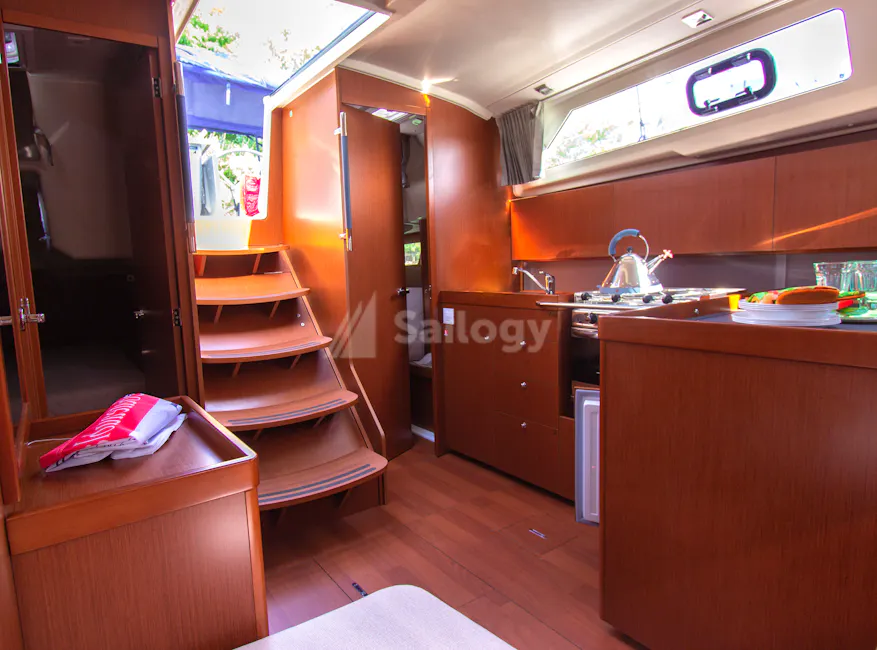 Beneteau Oceanis 41.1