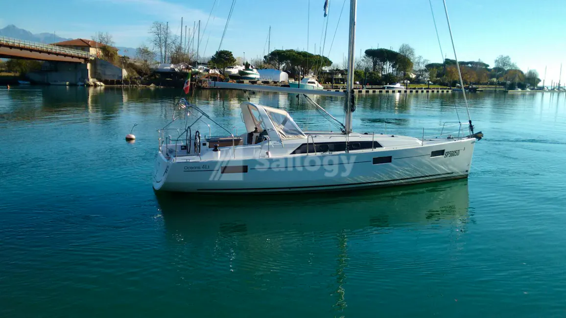 Beneteau Oceanis 41.1