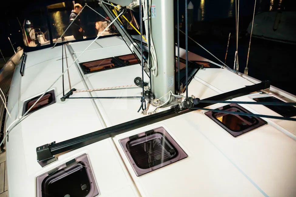 Jeanneau Sun Odyssey 490