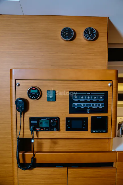 Jeanneau Sun Odyssey 490