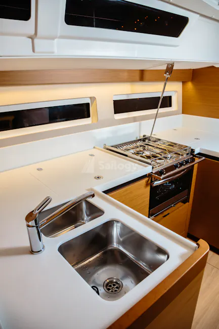 Jeanneau Sun Odyssey 490